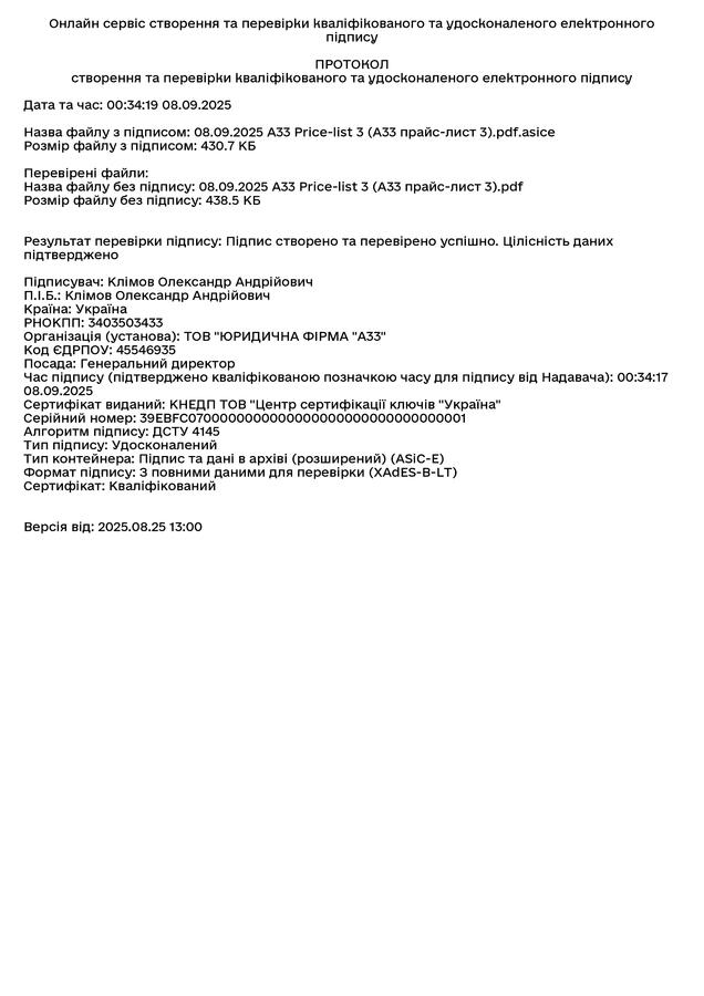 Протокол КЕП