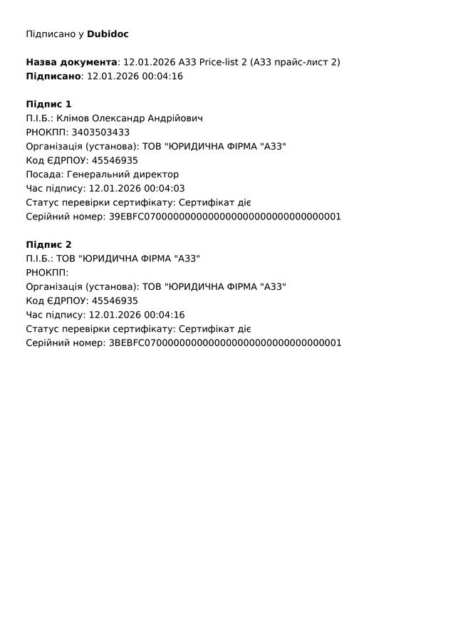 Протокол КЕП та КЕПечатка